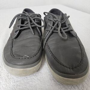 Lacoste gray men shoes